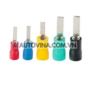 Mã sản phẩm: DBV1.25-10
Hãng sản xuất: TQ, Việt Nam
Chất lượng: Mới 100%
Bảo hành: Chính hãng
Kích thước: ùng cho dây điện 0.5-1.5mm
