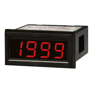 Máy đo bảng kỹ thuật số nhỏ gọn dòng M4N cung cấp các phép đo giá trị quá trình chính xác. Các mô hình tùy chọn đầu vào điện áp DC và dòng điện một chiều có sẵn cho các ứng dụng đa dạng. Kích thước W 48 x H 24 mm nhỏ gọn cho phép dễ dàng lắp đặt trong những không gian hạn chế. Máy đo cũng được trang bị các chức năng tiện lợi bao gồm chức năng tự động điều chỉnh 0 và giữ các chức năng hiển thị giá trị.