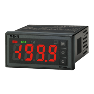 Máy đo bảng kỹ thuật số nhỏ gọn dòng M4NN có các tùy chọn đầu vào khác nhau và các tùy chọn đầu ra bộ thu mở NPN / PNP, cho phép ứng dụng linh hoạt trong các môi trường đa dạng. Các đầu vào và đầu cuối nguồn được cách ly để cung cấp hoạt động an toàn hơn và cho phép nhiều thiết bị được cấp nguồn bởi cùng một nguồn điện. Kết nối khối thiết bị đầu cuối ổ cắm cũng có sẵn để cung cấp hệ thống dây điện thân thiện với người dùng và bảo trì dễ dàng hơn. Các chức năng đa dạng và kích thước nhỏ gọn làm cho nó trở thành một lựa chọn tuyệt vời để đo và hiển thị các giá trị quy trình trong các ứng dụng đa dạng.