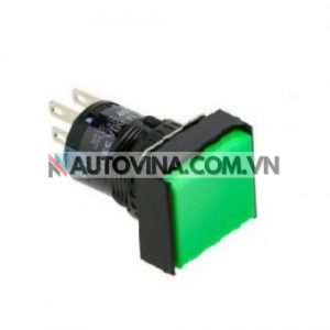 Mã sản phẩm: AB6Q-M2GC
Hãng sản xuất: IDEC
Chất lượng: Mới 100%
Màu sắc : Xanh lá cây