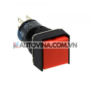 Mã sản phẩm: AB6Q-M2RC
Hãng sản xuất: IDEC
Chất lượng: Mới 100%
Màu sắc : Đỏ