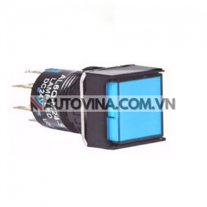 Mã sản phẩm: AB6Q-A14SC
Hãng sản xuất: IDEC
Chất lượng: Mới 100%
Màu sắc : Xanh da trời