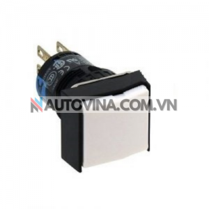 Mã sản phẩm: AB6Q-M2WC
Hãng sản xuất: IDEC
Chất lượng: Mới 100%
Màu sắc : Trắng