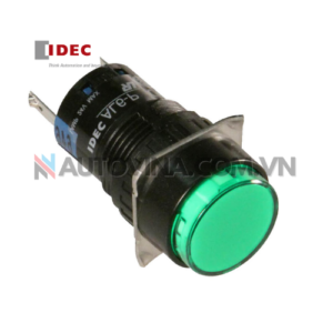 Mã sản phẩm: AL6M-M24GC
Hãng sản xuất: IDEC
Chất lượng: Mới 100%
Màu sắc : Xanh lá cây