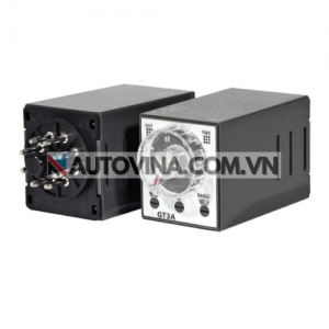 Mã sản phẩm: GT3A-3AF20
Hãng sản xuất: IDEC
Điện áp đầu vào: 100 - 240V AC
Tiếp điểm: Delay DPDT
Tính năng: On delay, Interval on, Cycle on, Cycle off
Dải thời gian: 0.1s - 180h