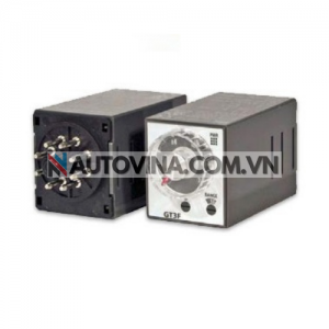 Mã sản phẩm: GT3F-2AF20
Hãng sản xuất: IDEC
Điện áp đầu vào: 100 - 240V AC
Tiếp điểm: Delay DPDT
Tính năng: Off delay
Dải thời gian: 0.1s - 600s