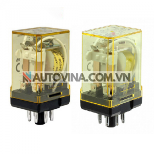 Mã sản phẩm: RR2P-ULAC24
Hãng sản xuất: IDEC
Chất lượng: Mới 100%
Bảo hành: Chính hãng
Mô tả: 8 chân tròn, có đèn, 10A/24V AC

&nbsp;