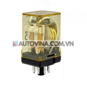 Mã sản phẩm: RR2P-ULAC110
Hãng sản xuất: IDEC
Chất lượng: Mới 100%
Bảo hành: Chính hãng
Mô tả: 8 chân tròn, có đèn, 10A/110V AC