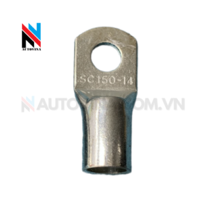 Mã sản phẩm: SC-150-14 (SC150-14)
 	Hãng sản xuất: Việt Nam, Đài Loan
 	Thông số: ø= 14.5; d=17.5; D=19.5; L= 70
 	Chất liệu: Đồng mạ kẽm
 	Bảo hành: 12 Tháng