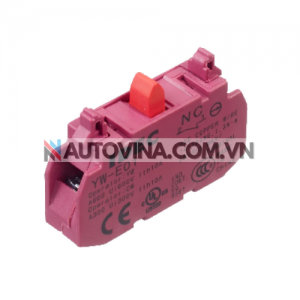 Mã sản phẩm: YW-E01
Hãng sản xuất: IDEC
Chất lượng: Mới 100%
Ứng dụng: dùng cho dòng YW