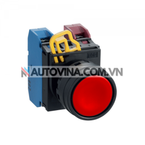 Mã sản phẩm: YW1B-M1E11R
Hãng sản xuất: IDEC
Chất lượng: Mới 100%
Bảo hành: 12 tháng chính hãng
Màu sắc: Đỏ