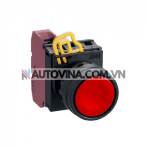 Mã sản phẩm: YW1B-A1E01R
Hãng sản xuất: IDEC
Chất lượng: Mới 100%
Bảo hành: 12 tháng chính hãng
Màu sắc: Đỏ