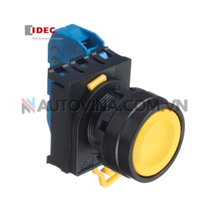 Mã sản phẩm: YW1B-M1E10Y
Hãng sản xuất: IDEC
Chất lượng: Mới 100%
Bảo hành: 12 tháng chính hãng
Màu sắc: Vàng