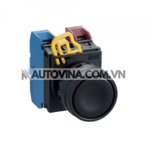 Mã sản phẩm: YW1B-M1E11B
Hãng sản xuất: IDEC
Chất lượng: Mới 100%
Bảo hành: 12 tháng chính hãng
Màu sắc: Đen