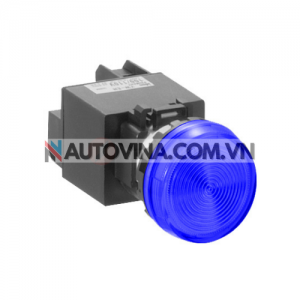 Đèn LED IDEC YW1P-1EM42 (R, Y, W, A, G, S, PW)