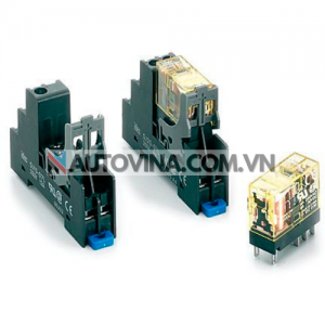 Mã sản phẩm: RJ2S-05B
Hãng sản xuất: IDEC
Chất lượng: Mới 100%
Bảo hành: Chính hãng
Mô tả: Dùng cho dòng RJ2S