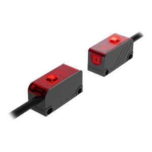 Cảm biến quang điện loại chùm tia nhỏ gọn dòng BY cung cấp hiệu suất cảm biến có độ tin cậy cao với hệ thống phát và thu được đồng bộ hóa và thời gian đáp ứng tốc độ cao dưới 1 ms. Các cảm biến có sẵn trong các loại tiêu chuẩn và các loại cảm biến bên để linh hoạt khi lắp đặt.