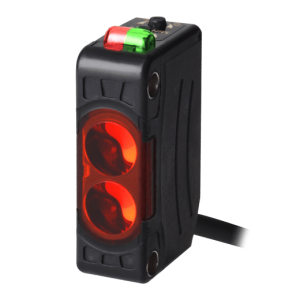 Cảm biến quang điện nhỏ gọn dòng BJ có hiệu suất cao và khả năng chống nhiễu tuyệt vời để phát hiện sự hiện diện chính xác và đáng tin cậy. Công tắc chế độ hoạt động BẬT sáng / BẬT tối và bộ điều chỉnh độ nhạy có sẵn để dễ dàng cấu hình và thiết lập (ngoại trừ BJG-DDT). Cảm biến có nhiều loại và nhiều tùy chọn khác nhau, lý tưởng cho các ứng dụng đa dạng. Dòng BJ có sẵn ở loại khoảng cách xa, loại phản xạ BGS (triệt tiêu nền), loại cảm biến thủy tinh trong suốt và loại điểm vi mô, và các cảm biến có sẵn trong các loại cáp và loại đầu nối (mẫu loại khoảng cách xa).