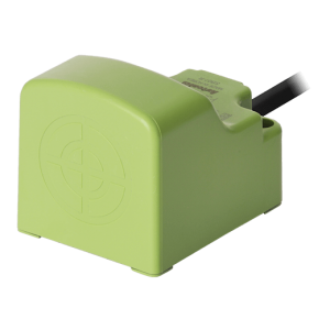 Loại dây và nguồn: Loại 2 dây AC
100-240VAC ~
 	Kích thước bên cảm biến: Kích thước khung 40mm
 	Khoảng cách cảm biến: 20mm
 	Mục tiêu phát hiện tiêu chuẩn: 60 × 60 × 1mm (sắt)
 	Tần số đáp ứng: 20Hz