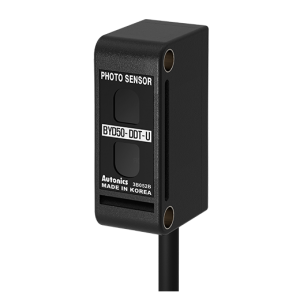 Các cảm biến quang điện nhỏ gọn dòng BYD với bộ khuếch đại tích hợp mang lại hiệu suất và giá trị cao. Kích thước nhỏ gọn và các phương pháp phát hiện khác nhau làm cho nó trở nên lý tưởng cho các ứng dụng người dùng khác nhau. Các cảm biến có sẵn trong các loại phản xạ chùm qua, phản xạ khuếch tán và hội tụ. Ngoài ra, các mẫu BYD30-DDT-U và BYD50-DDT-U có các chỉ báo hoạt động nằm ở phía trên cùng để người dùng xác định tốt hơn trạng thái hoạt động.