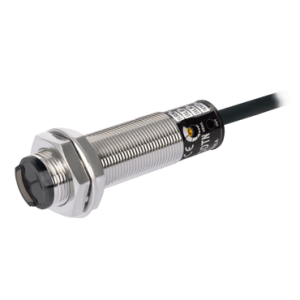 Cảm biến quang điện hình trụ Ø18 mm dòng BR có thời gian đáp ứng tốc độ cao dưới 1 ms và khả năng chống nhiễu tuyệt vời với xử lý tín hiệu kỹ thuật số. Cảm biến lý tưởng để lắp đặt trong không gian hạn chế, với loại cảm biến phản xạ chùm tia hẹp. Cảm biến loại đầu nối cũng có sẵn, giúp công việc bảo trì và đấu dây dễ dàng hơn.