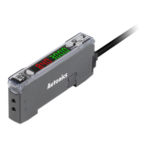 Loại: Màn hình kép
 	Phương thức hiển thị: LED 7 đoạn 4 chữ số
 	Nguồn sáng: Đèn LED đỏ (660nm)
 	Thời gian đáp ứng: 50㎲, 150㎲, 500㎲, 4ms, 10ms
 	Nguồn cung cấp: 12-24VDC ± 10% (gợn sóng PP: tối đa 10%)
 	Chế độ hoạt động: BẬT sáng / BẬT tối (cài đặt theo thông số)
 	Đầu ra điều khiển: Bộ thu mở PNP