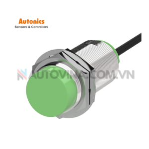 Loại dây và nguồn: Loại 2 dây AC
100-240VAC ~
 	Đường kính bên cảm biến: M30
 	Khoảng cách cảm biến: 15mm
 	Mục tiêu phát hiện tiêu chuẩn: 50 × 50 × 1mm (sắt)
 	Tần số đáp ứng: 20Hz
 	Đặc điểm kỹ thuật hiện tại: Dòng rò rỉ: Max. 2,2mA
 	Kiểm soát đầu ra: Thường đóng
 	Cấu trúc bảo vệ: IP65