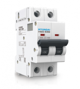 Nhà sản xuất: Hyundai Electric
Mã sản phẩm: HGD125 2P
Mô tả: Aptomat khối, 2 pha, Frame size 125AF, dòng cắt ngắn mạch 10kA
Dòng định mức: 80-100-125A