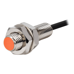 Loại dây và nguồn: Loại 3 dây DC 12-24VDC
 	Đường kính bên cảm biến: M08
 	Khoảng cách cảm biến: 1.5mm
 	Cài đặt: Tấm chắn (xả)
 	Mục tiêu phát hiện tiêu chuẩn: 8 × 8 × 1mm (sắt)