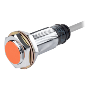 Loại dây và nguồn: Loại 3 dây DC 12-24VDC
 	Đường kính bên cảm biến: M18
 	Khoảng cách cảm biến: 5mm
 	Cài đặt: Tấm chắn (xả)
 	Mục tiêu phát hiện tiêu chuẩn: 18 × 18 × 1mm (sắt)