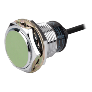 Loại dây và nguồn: Loại 2 dây AC
100-240VAC ~
 	Đường kính bên cảm biến: M30
 	Khoảng cách cảm biến: 10mm
 	Cài đặt: Tấm chắn (xả)
 	Mục tiêu phát hiện tiêu chuẩn: 30 × 30 × 1mm (sắt)