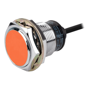 Loại dây và nguồn: Loại 3 dây DC 12-24VDC
 	Đường kính bên cảm biến: M30
 	Khoảng cách cảm biến: 10mm
 	Cài đặt: Tấm chắn (xả)
 	Mục tiêu phát hiện tiêu chuẩn: 30 × 30 × 1mm (sắt)