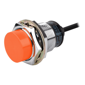 Loại dây và nguồn: Loại 3 dây DC 12-24VDC
 	Đường kính bên cảm biến: M30
 	Khoảng cách cảm biến: 15mm
 	Cài đặt: Tấm chắn (xả)
 	Mục tiêu phát hiện tiêu chuẩn: 45 × 45 × 1mm (sắt)