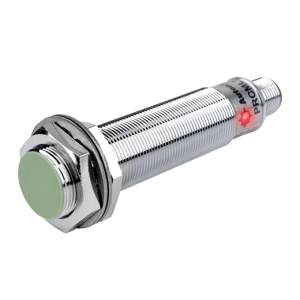 Cảm biến tiệm cận cảm ứng dòng PRCM có hiệu suất cảm biến vững chắc và khả năng chống nhiễu tuyệt vời với một vi mạch cảm biến chuyên dụng do Autonics phát triển. Các cảm biến loại đầu nối cung cấp công việc bảo trì và đấu dây dễ dàng hơn. Có nhiều kích thước và khoảng cách cảm biến khác nhau, các cảm biến điện cảm hình trụ tiêu chuẩn có thể được sử dụng trong các ứng dụng đa dạng yêu cầu phát hiện không tiếp xúc các vật thể kim loại. Dòng PRCM có sẵn các loại DC 2 dây, DC 3 dây, AC 2 dây.