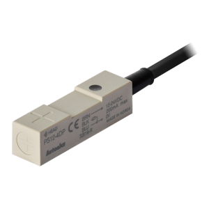 Loại dây và nguồn: Loại 3 dây DC 12-24VDC
 	Khoảng cách cảm biến: 2,5mm
 	Mục tiêu phát hiện tiêu chuẩn: 8 × 8 × 1mm (sắt)
 	Tần số đáp ứng: 1kHz