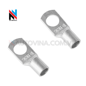 Mã sản phẩm: SC-16-8 (SC16-8)
 	Hãng sản xuất: Việt Nam, Đài Loan
 	Thông số: ø= 8.5; d=5.5; D=7.5; L= 30.5
 	Chất liệu: Đồng mạ kẽm
 	Bảo hành: 12 Tháng