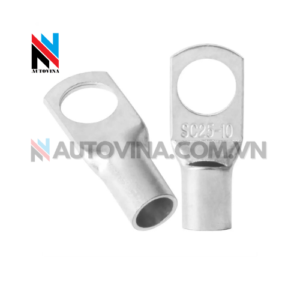 Mã sản phẩm: SC-25-10 (SC25-10)
 	Hãng sản xuất: Việt Nam, Đài Loan
 	Thông số: ø= 10.5; d=7; D=9; L= 34
 	Chất liệu: Đồng mạ kẽm
 	Bảo hành: 12 Tháng