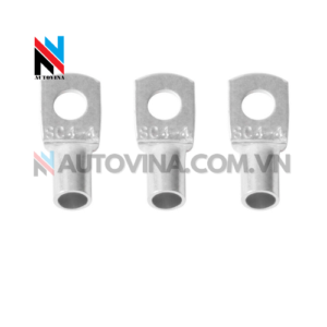 Mã sản phẩm: SC-4-4 (SC4-4)
 	Hãng sản xuất: Việt Nam, Đài Loan
 	Thông số: ø=4.2; d=3.1; D=4.8; L= 21
 	Chất liệu: Đồng mạ kẽm
 	Bảo hành: 12 Tháng