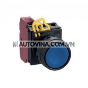 Mã sản phẩm: YW1B-A1E01S
Hãng sản xuất: IDEC
Chất lượng: Mới 100%
Bảo hành: 12 tháng chính hãng
Màu sắc: Xanh da trời