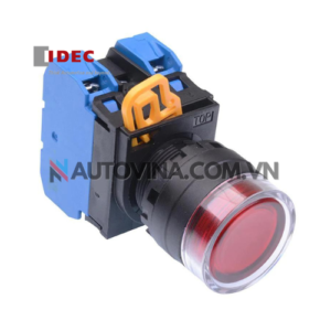 Mã sản phẩm: YW1L-AF2E20QM3R 
 	Hãng sản xuất: IDEC
 	Chất lượng: Mới 100%
 	Điện áp: 220V
 	Bảo hành: 12 tháng chính hãng
 	Màu sắc: Đỏ