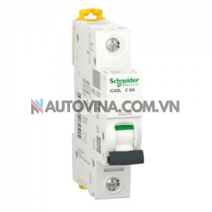 SKU: A9F94106 - A9F94110 - A9F94116 - A9F94120 - A9F94125 - A9F94132 - A9F94140 - A9F94150 - A9F94163
Dòng điện: 6A - 10A - 16A - 20A - 25A - 32A - 40A - 50A - 63A
Hãng sản xuất: Schneider
Chất lượng: Mới 100%
Bảo hành: Chính hãng
Chứng từ: CO/CQ, hóa đơn VAT