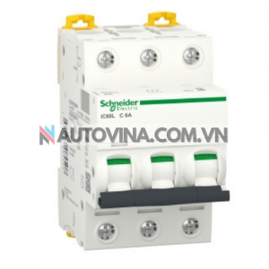 SKU: A9F94306 - A9F94310 - A9F94316 - A9F94320 - A9F94325 - A9F94332 - A9F94340 - A9F94350 - A9F94363
Dòng điện: 6A - 10A - 16A - 20A - 25A - 32A - 40A - 50A - 63A
Hãng sản xuất: Schneider
Chất lượng: Mới 100%
Bảo hành: Chính hãng
Chứng từ: CO/CQ, hóa đơn VAT