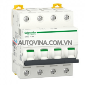 SKU: A9F94406 - A9F94410 - A9F94416 - A9F94420 - A9F94425 - A9F94432 - A9F94440 - A9F94450 - A9F94463
Dòng điện: 6A - 10A - 16A - 20A - 25A - 32A - 40A - 50A - 63A
Hãng sản xuất: Schneider
Chất lượng: Mới 100%
Bảo hành: Chính hãng
Chứng từ: CO/CQ, hóa đơn VAT