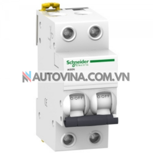 SKU: A9K27206 - A9K27210 - A9K27216 - A9K27220 - A9K27225 - A9K27232 - A9K24240 - A9K24250 - A9K24263
Dòng điện: 6A - 10A - 16A - 20A - 25A - 32A - 40A - 50A - 63A
Hãng sản xuất: Schneider
Chất lượng: Mới 100%
Bảo hành: Chính hãng
Chứng từ: CO/CQ, hóa đơn VAT