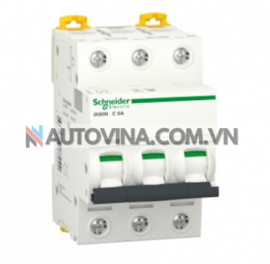 SKU: A9K24306 - A9K24310 - A9K24316 - A9K24320 - A9K24325 - A9K24332 - A9K24340 - A9K24350 - A9K24363
Dòng điện: 6A - 10A - 16A - 20A - 25A - 32A - 40A - 50A - 63A
Hãng sản xuất: Schneider
Chất lượng: Mới 100%
Bảo hành: Chính hãng
Chứng từ: CO/CQ, hóa đơn VAT