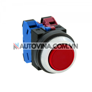 Mã sản phẩm: ABN120R
Hãng sản xuất: IDEC - NHẬT
Chất lượng: Mới 100%
Bảo hành: 12 tháng chính hãng
Màu sắc: Đỏ