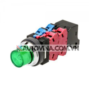 Mã sản phẩm: ALN29911DNG
Hãng sản xuất: IDEC - NHẬT
Chất lượng: Mới 100%
Bảo hành: 12 tháng chính hãng
Màu sắc: Xanh lá cây