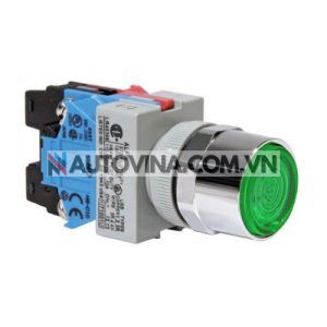 Mã sản phẩm: ALFW29911DG
Hãng sản xuất: IDEC - NHẬT
Chất lượng: Mới 100%
Bảo hành: 12 tháng chính hãng
Màu sắc: Xanh lá cây