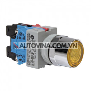 Mã sản phẩm: ALFW29911DY
Hãng sản xuất: IDEC - NHẬT
Chất lượng: Mới 100%
Bảo hành: 12 tháng chính hãng
Màu sắc: Vàng