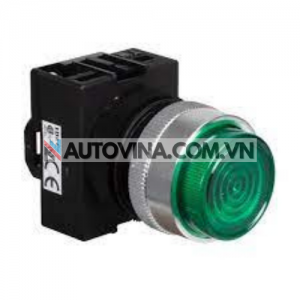 Mã sản phẩm: APW199DG
Hãng sản xuất: IDEC - NHẬT
Chất lượng: Mới 100%
Bảo hành: 12 tháng chính hãng
Màu sắc: Xanh lá cây